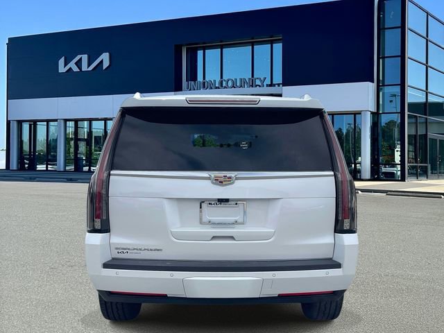 Used 2020 Cadillac Escalade Luxury image 5