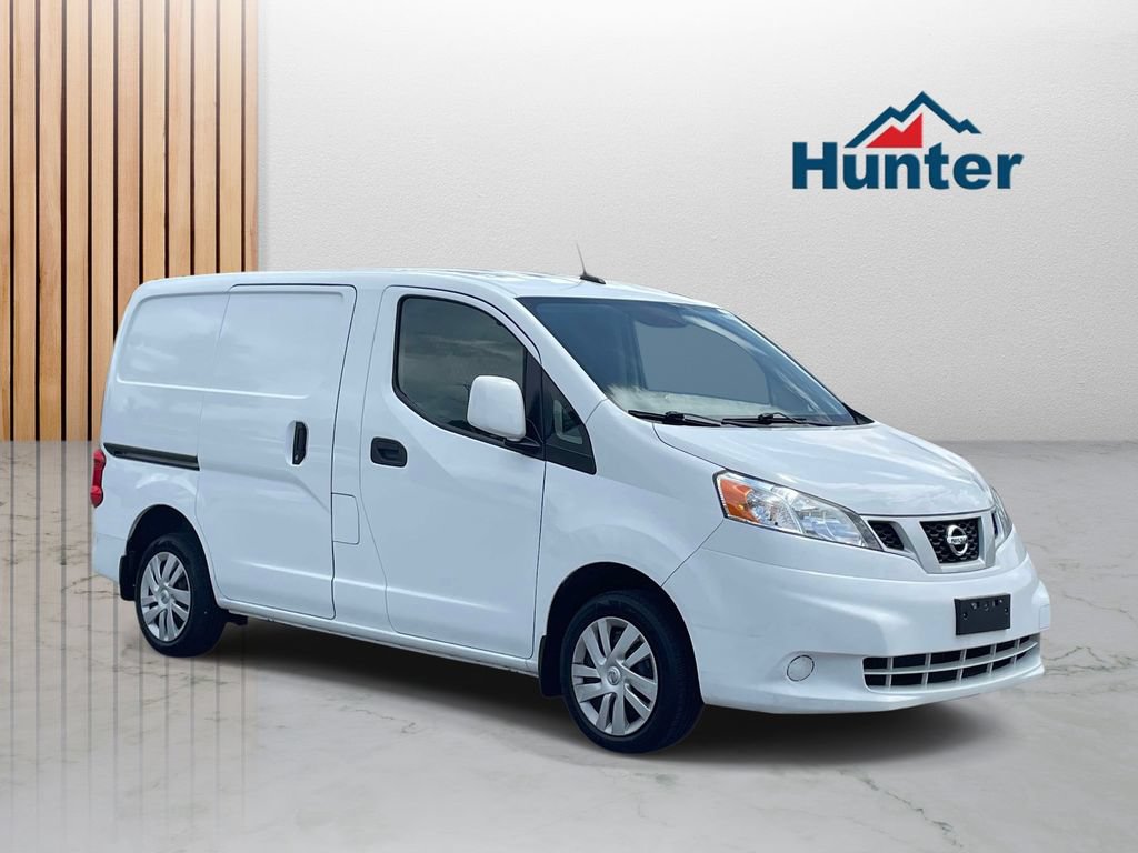 Used 2021 Nissan NV200 SV FWD image 1