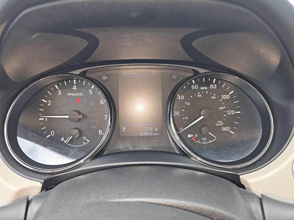 Used 2019 Nissan Rogue Sport SV FWD image 18