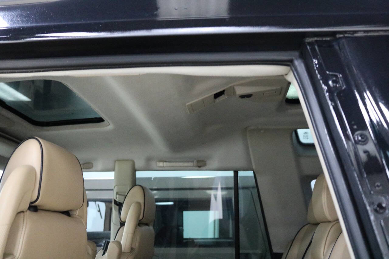 Used 2004 Land Rover Discovery HSE image 20