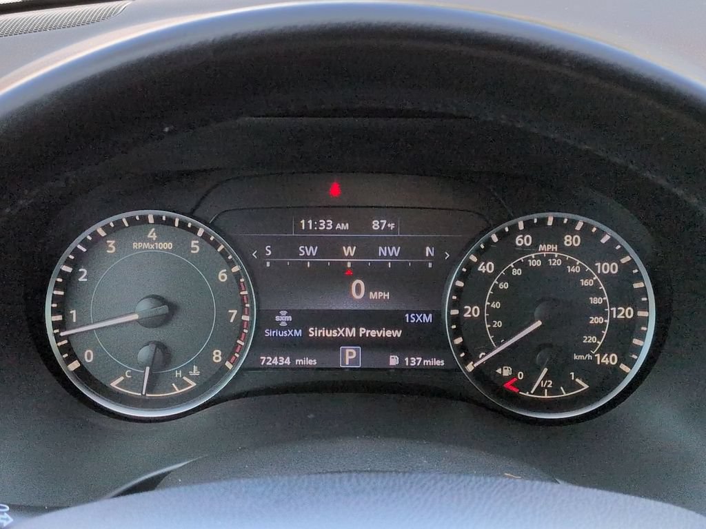 Certified 2022 Nissan Armada SV w/ Cargo Package RWD image 26