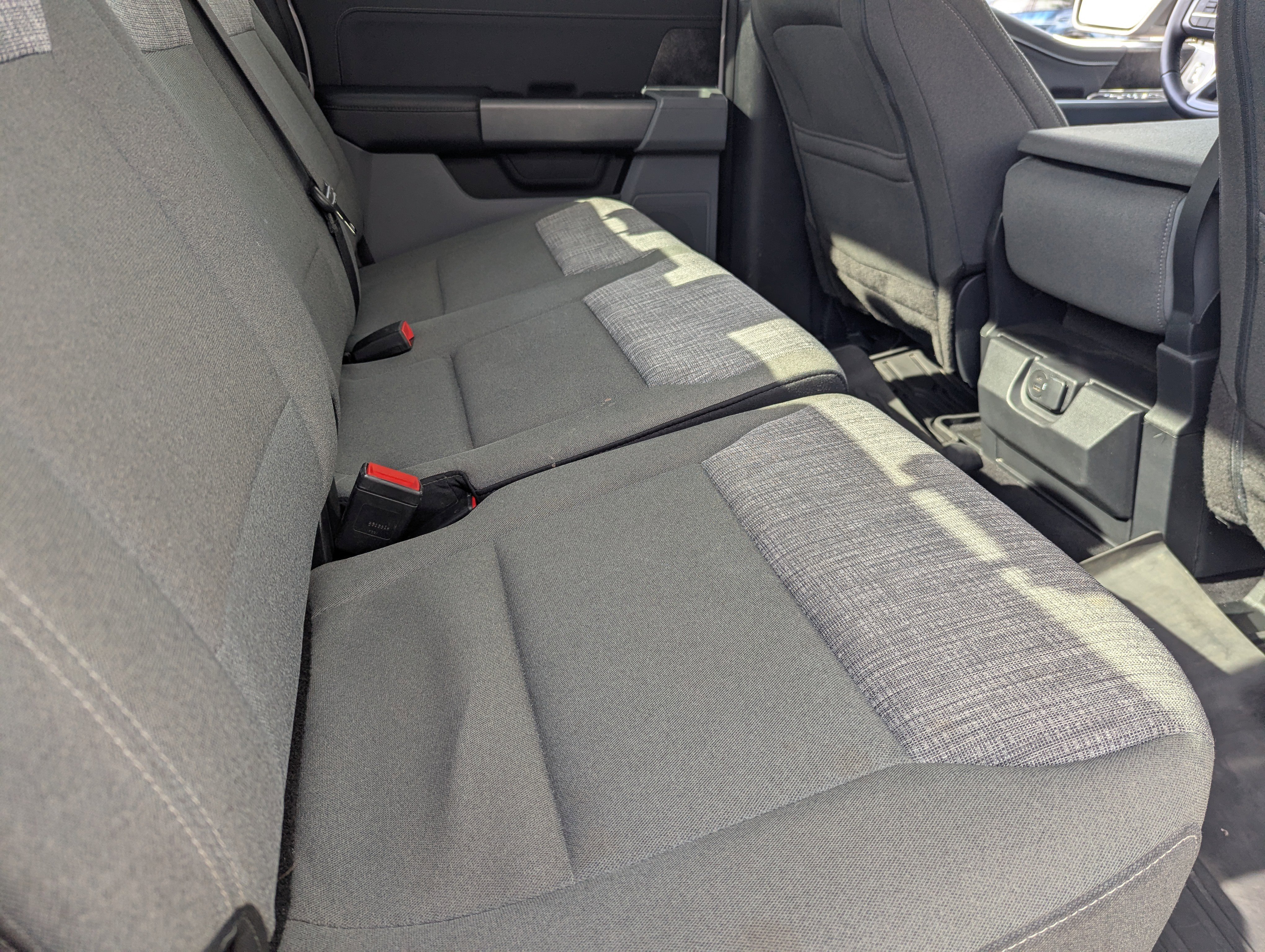 Used 2023 Ford F150 XLT w/ Equipment Group 301A Mid image 12