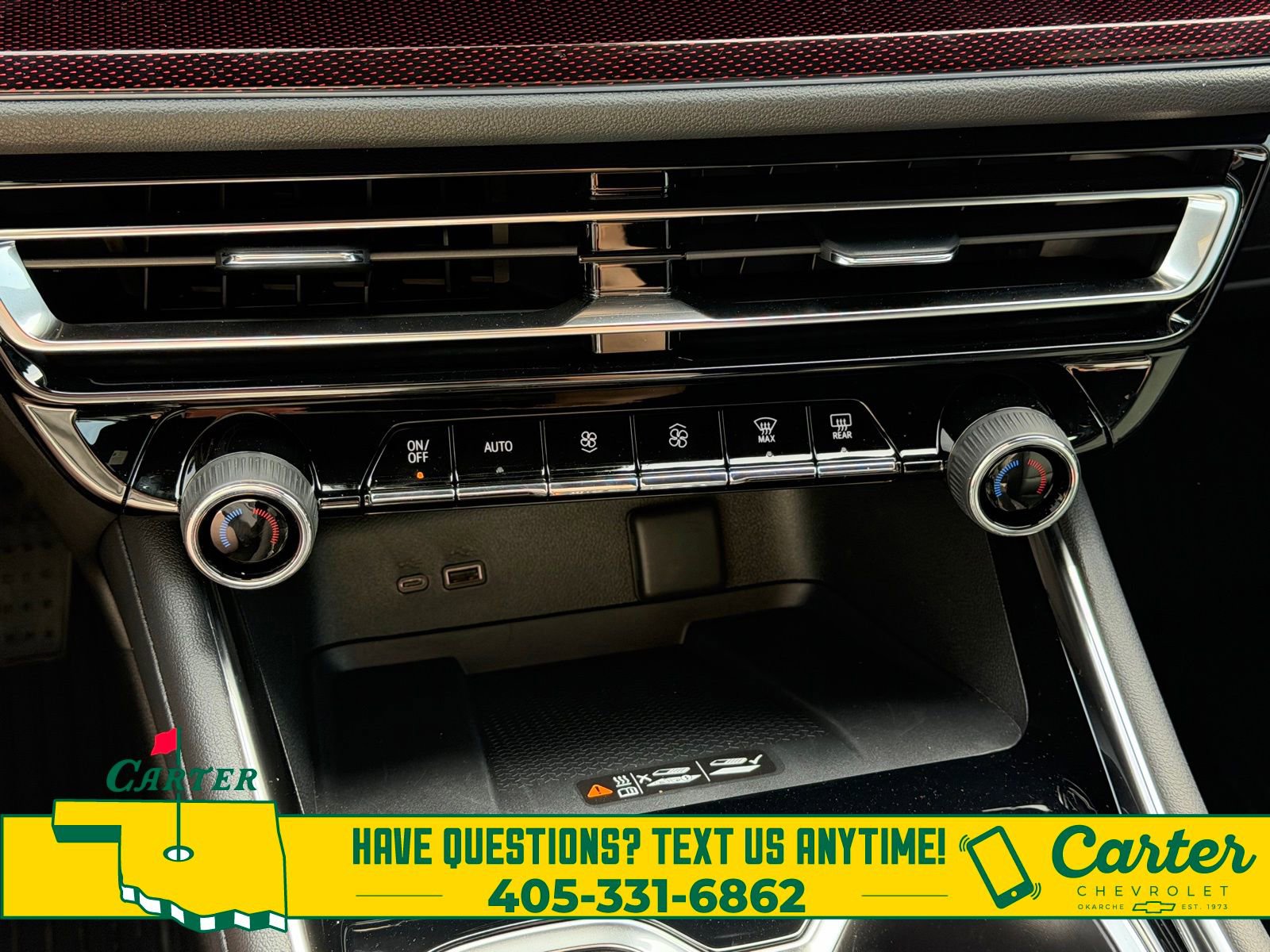 New 2026 Chevrolet Traverse Z71 w/ Driver Confidence Package image 16