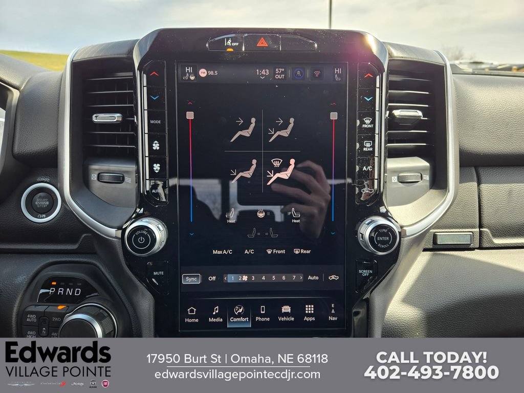 New 2026 RAM 1500 Big Horn AWD/4WD image 20
