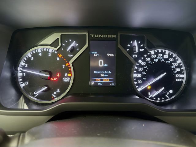 New 2026 Toyota Tundra SR5 image 12