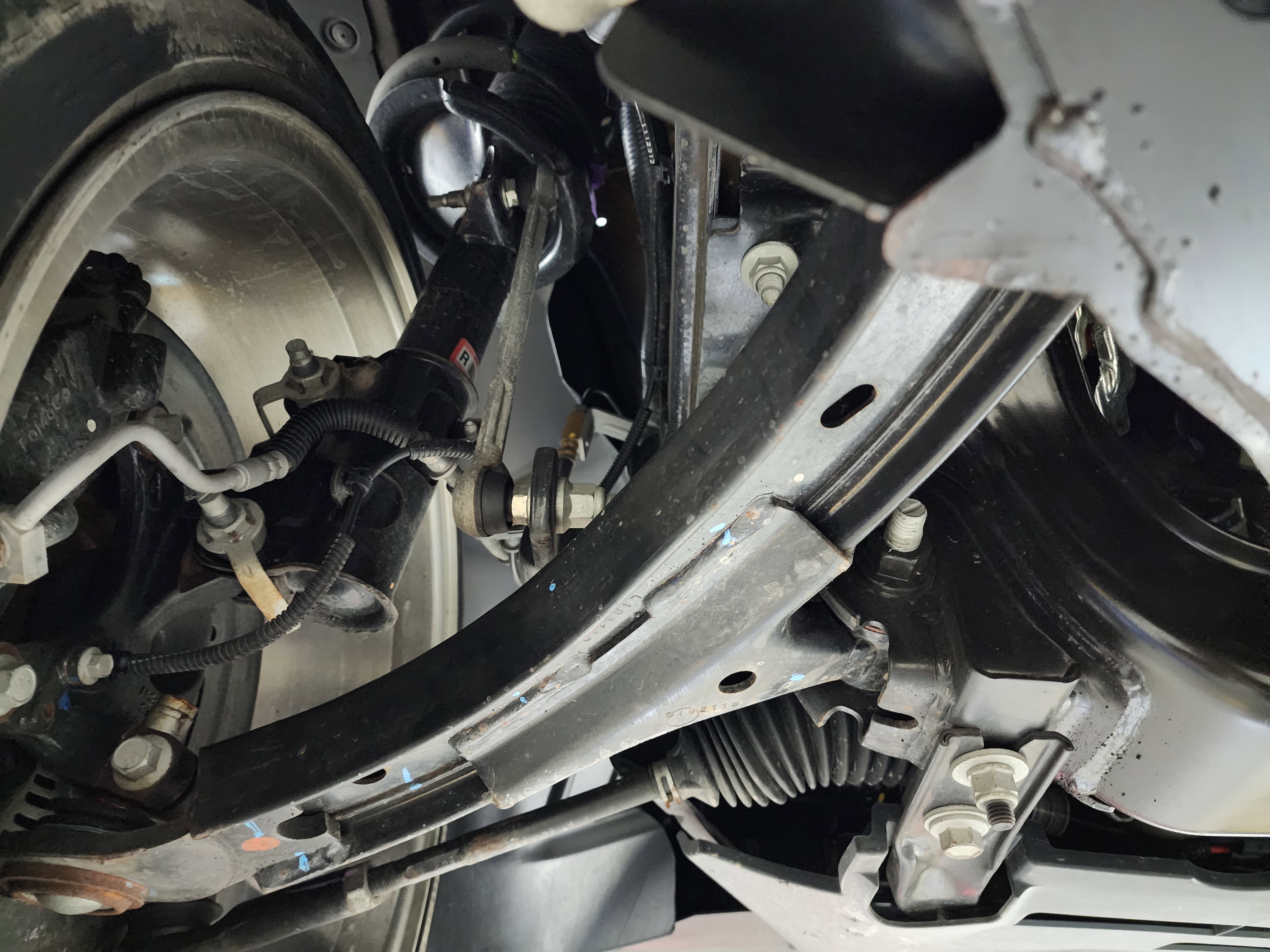 Used 2012 Ford Mustang Shelby GT500 image 75