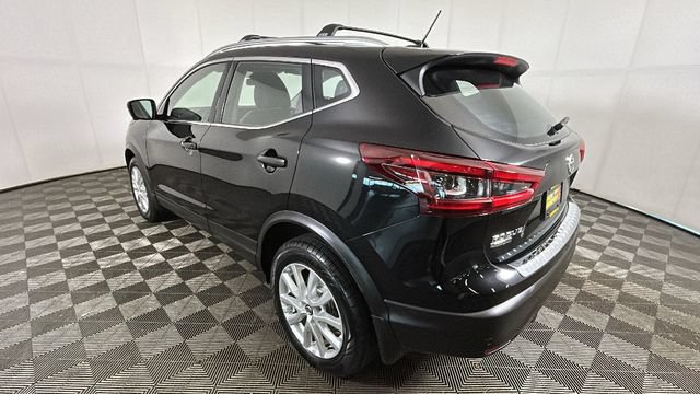 Used 2020 Nissan Rogue Sport SV w/ Technology Package AWD/4WD video 4