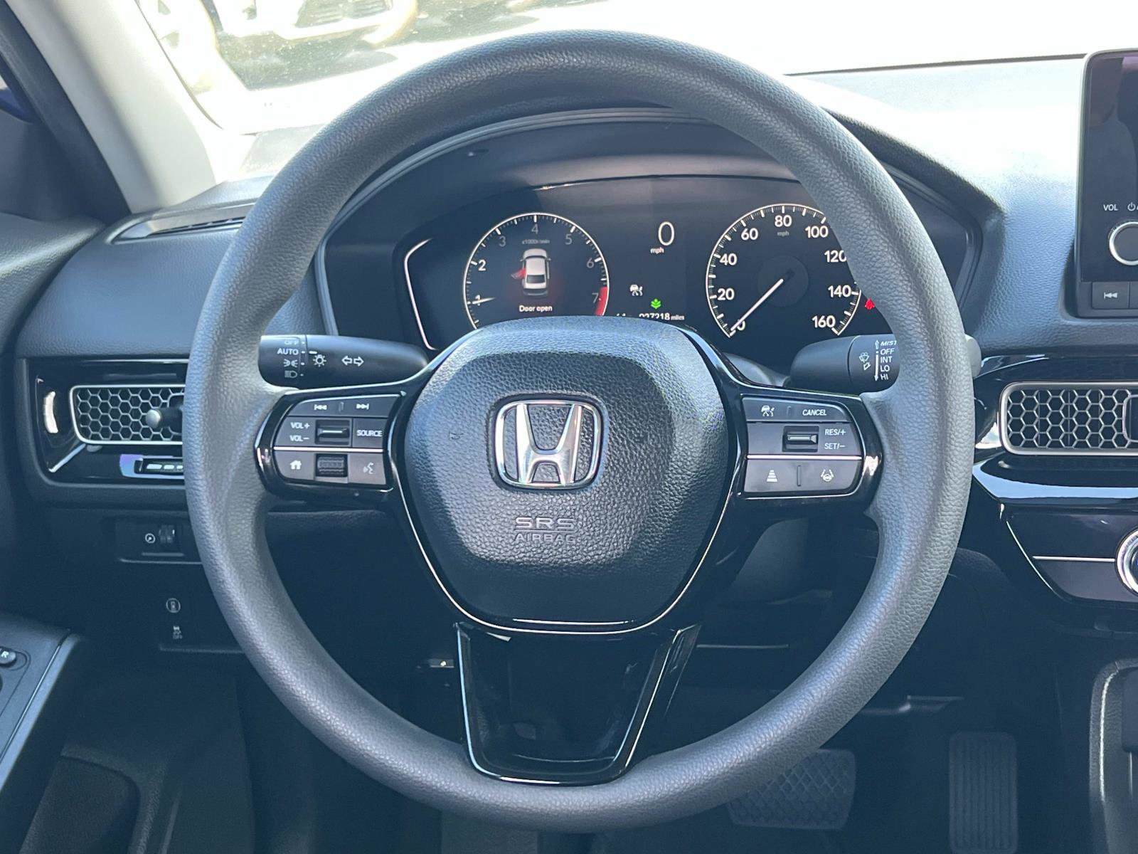 Certified 2023 Honda Civic LX image 8