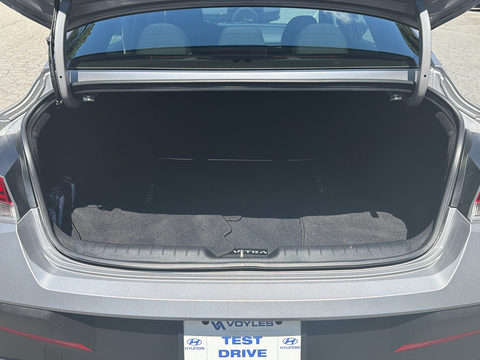 Certified 2026 Hyundai Elantra SEL FWD image 19