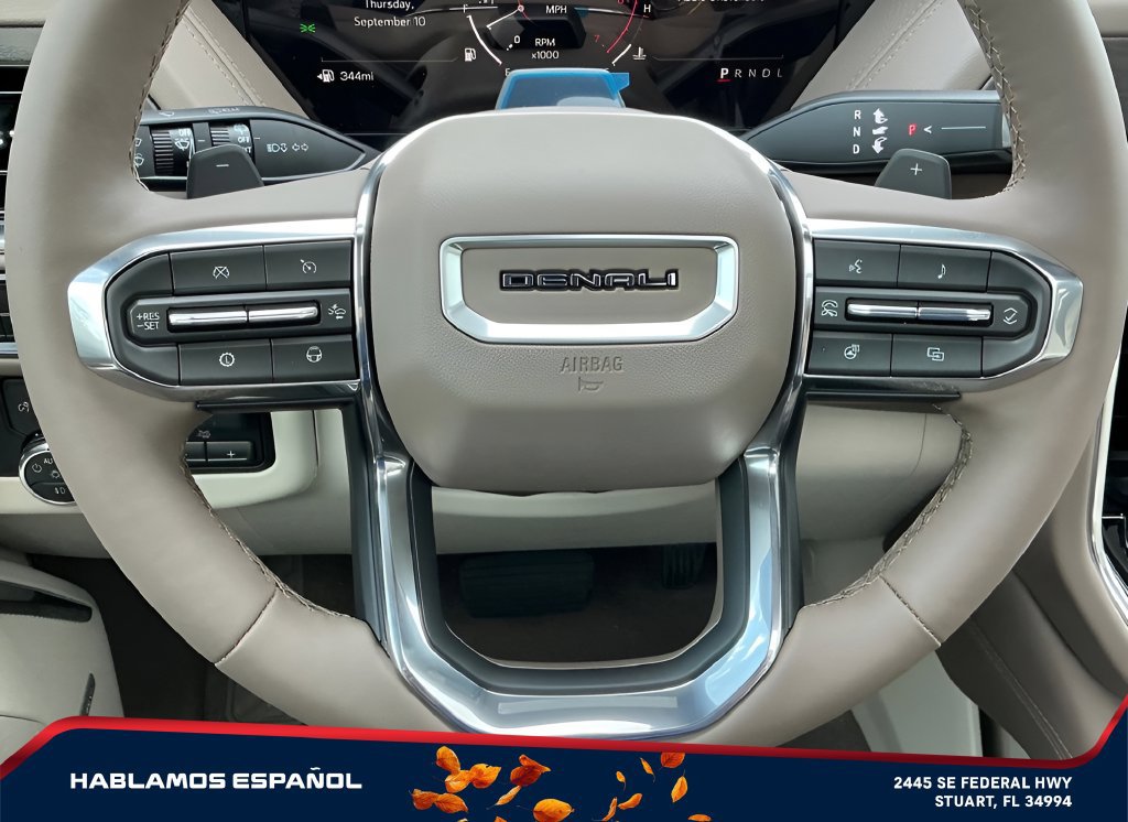 New 2026 GMC Yukon Denali w/ Advanced Technology Package RWD image 20