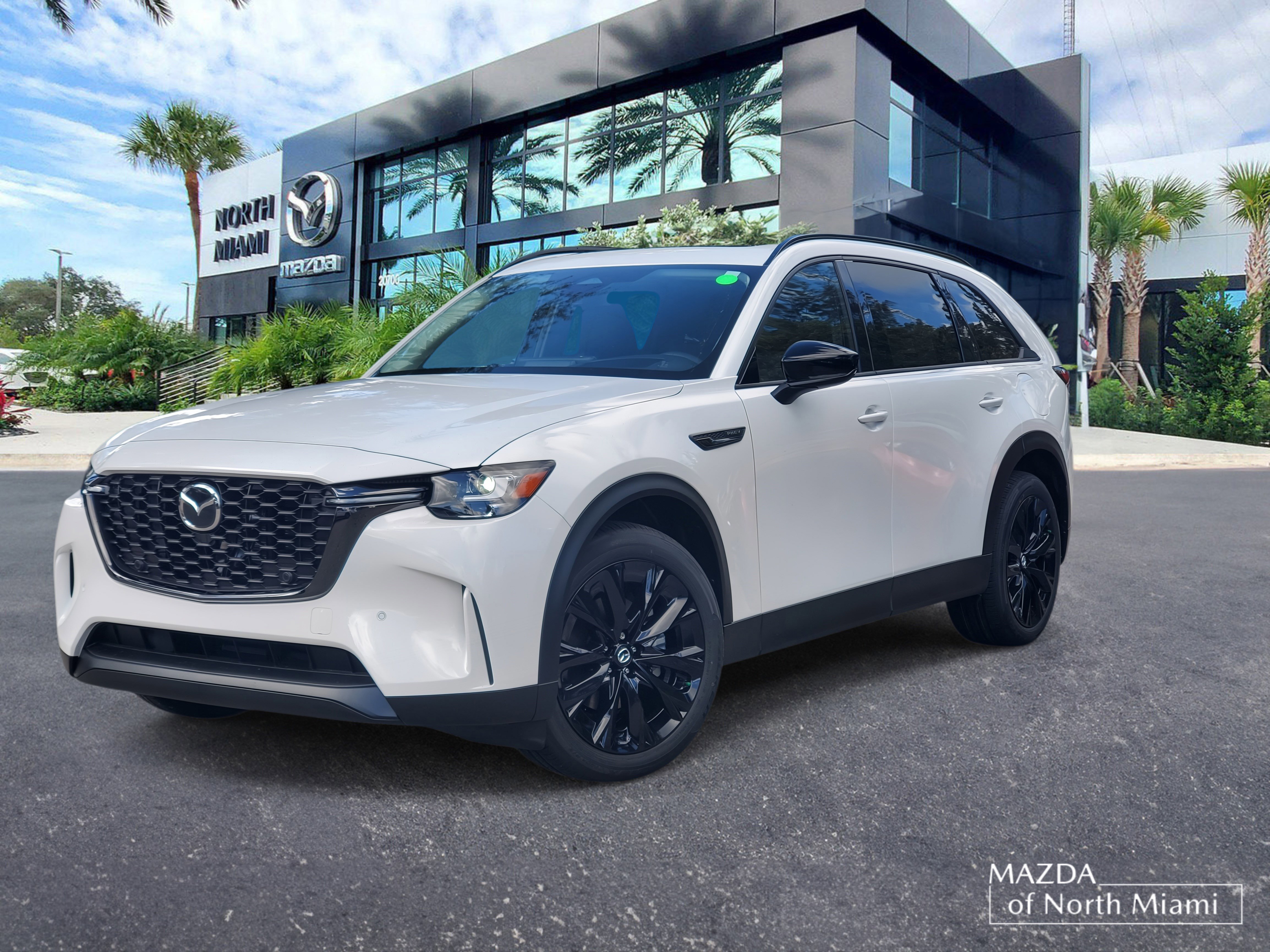 New 2026 MAZDA CX-90 3.3 Turbo S w/ Premium Package video 1
