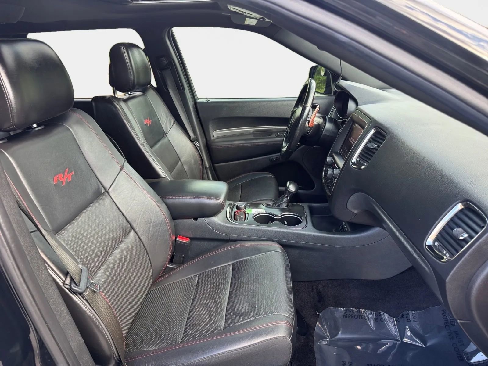 Used 2018 Dodge Durango R/T w/ Blacktop Package AWD/4WD image 10