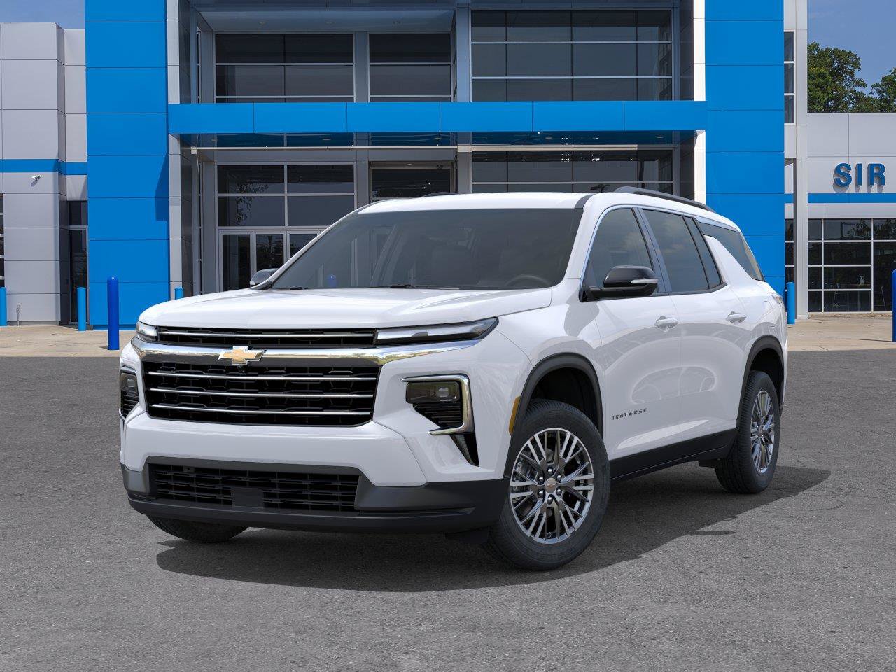 New 2026 Chevrolet Traverse LT w/ Driver Confidence Package FWD image 58