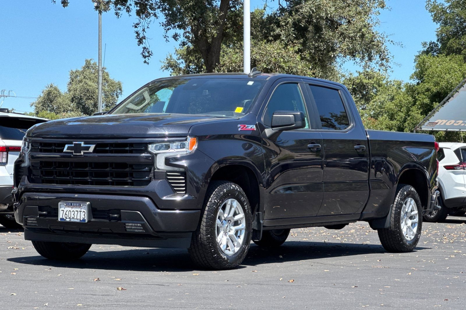 Used 2023 Chevrolet Silverado 1500 RST AWD/4WD image 7