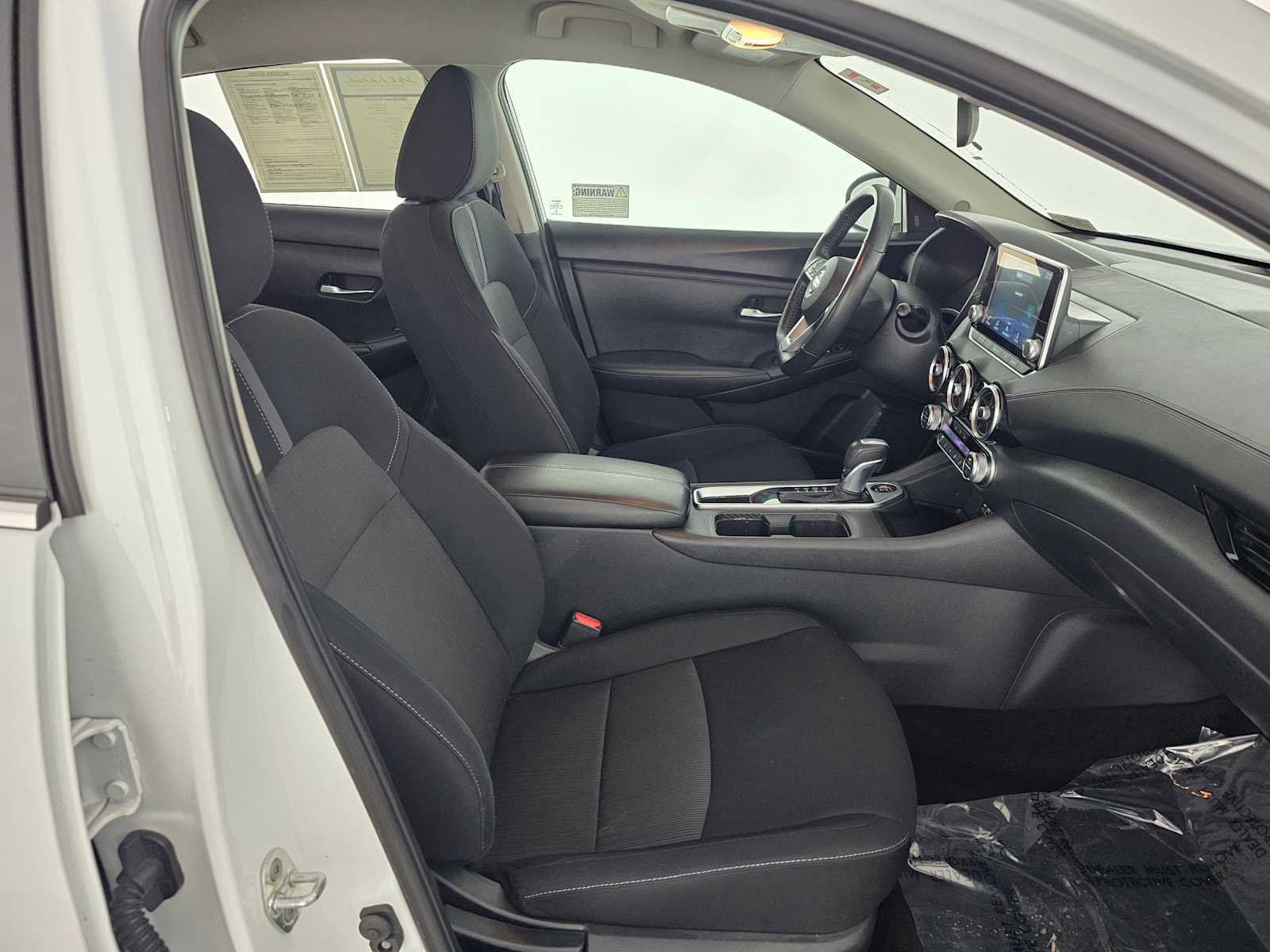 Used 2023 Nissan Sentra SV w/ All-Weather Package image 10