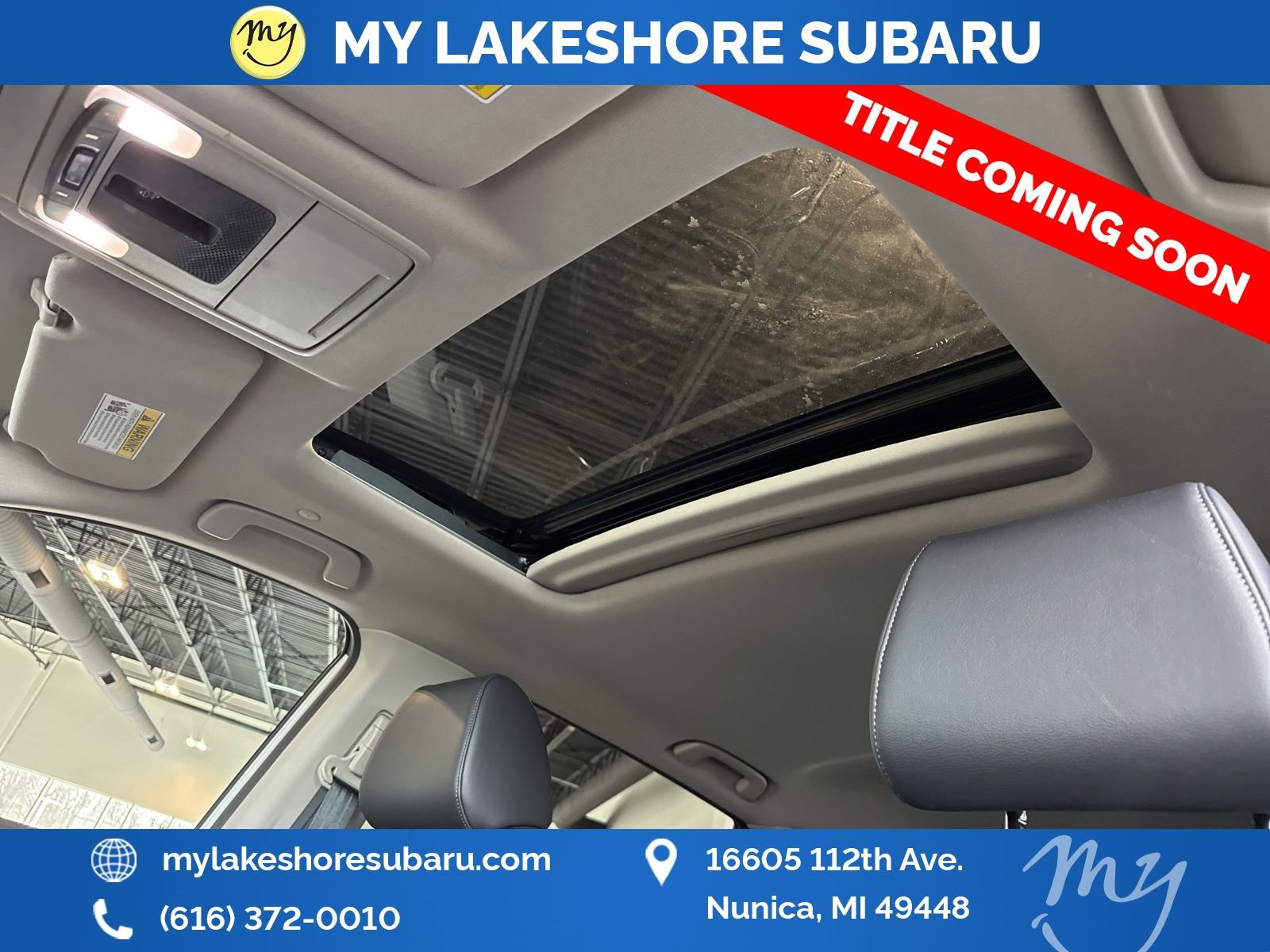 Used 2023 Honda CR-V EX-L image 22