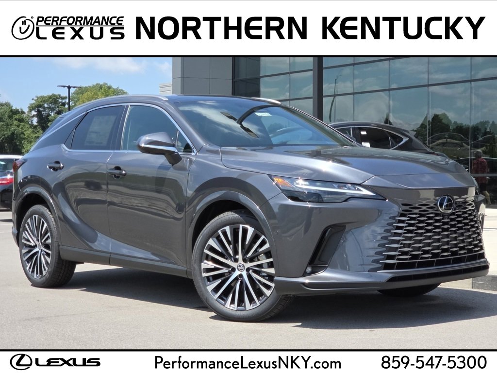 Certified 2025 Lexus RX 350 Premium Plus w/ Convenience Package