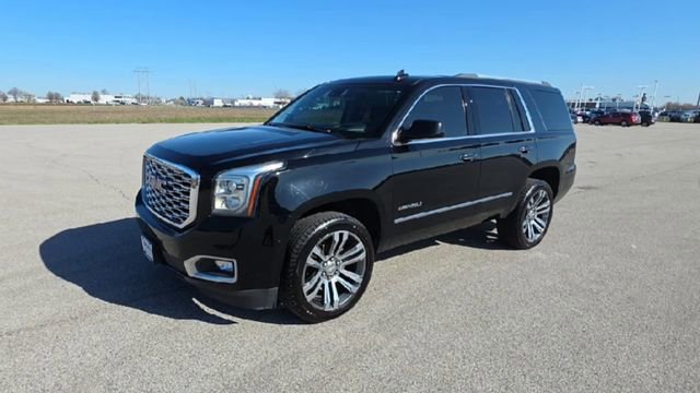 Used 2018 GMC Yukon Denali w/ Denali Ultimate Package image 5