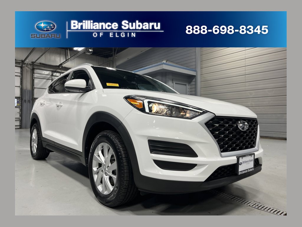 Used 2020 Hyundai Tucson Value w/ Cargo Package