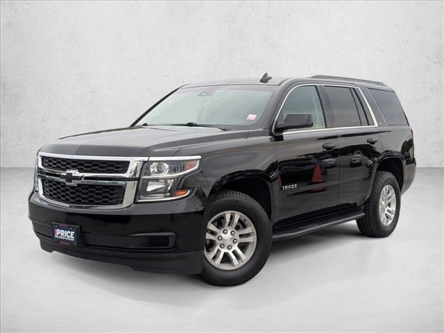 Used 2019 Chevrolet Tahoe LT