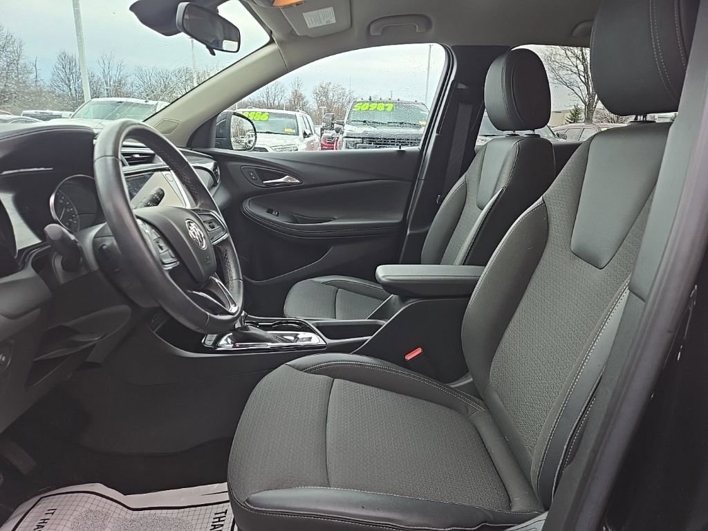 Used 2023 Buick Encore GX Select image 13