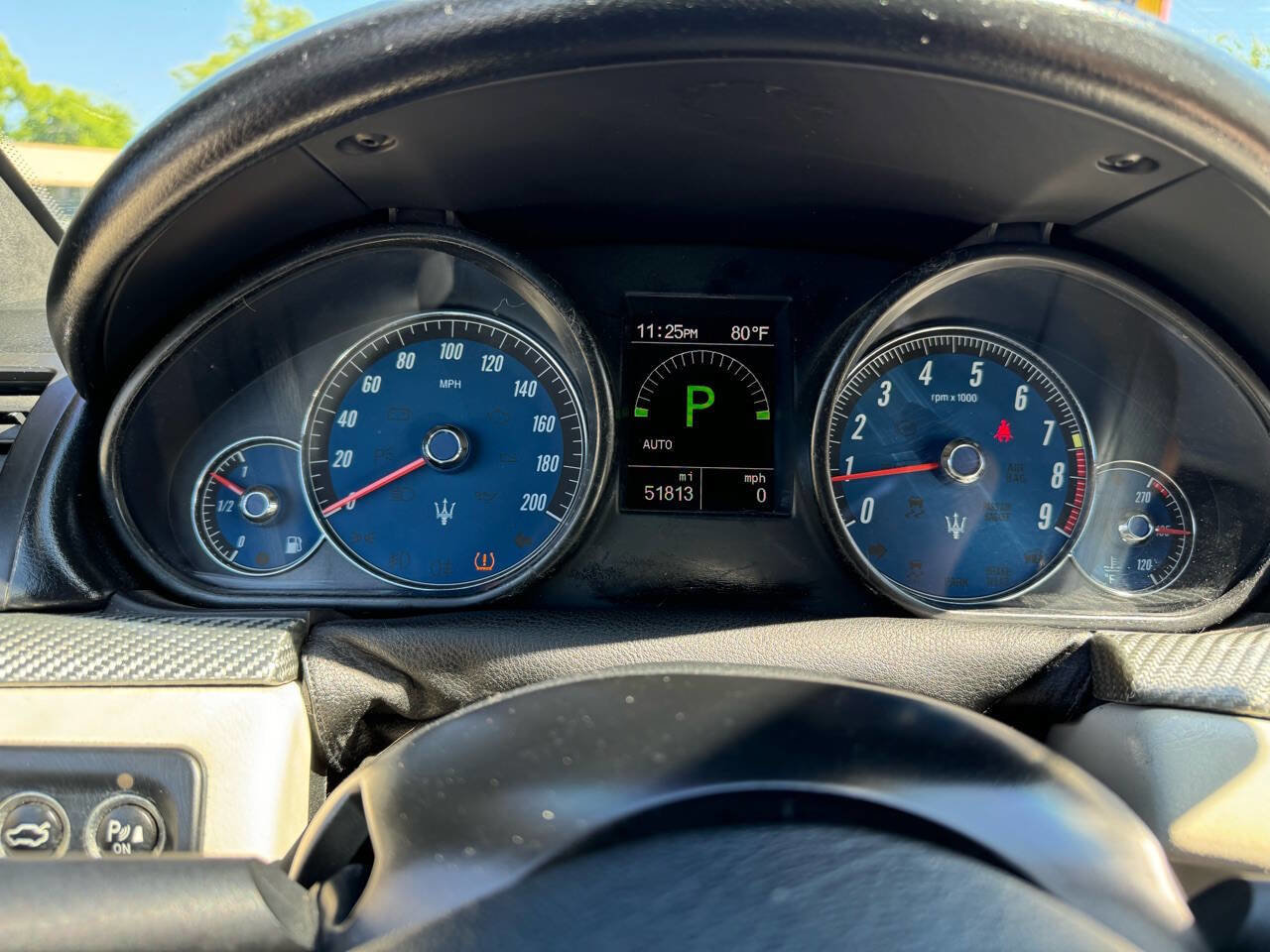 Used 2013 Maserati GranTurismo Sport image 17