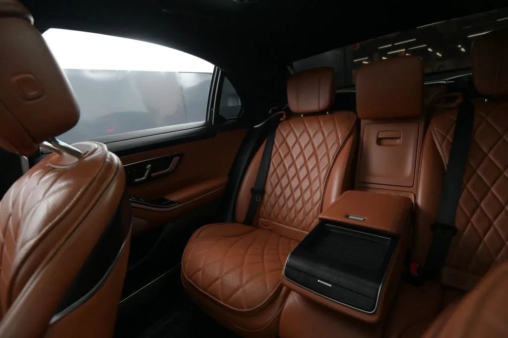 Used 2022 Mercedes-Benz S 580 4MATIC Sedan image 39