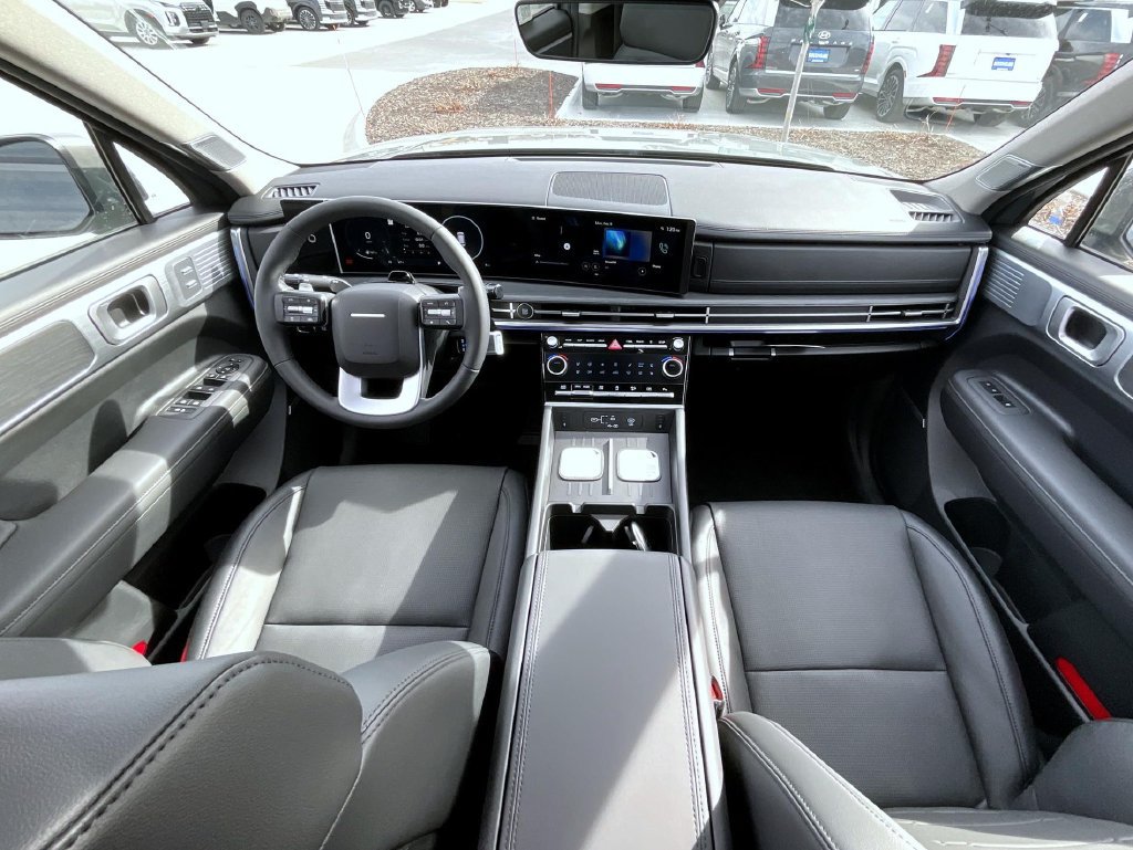New 2026 Hyundai Santa Fe Limited AWD/4WD image 12
