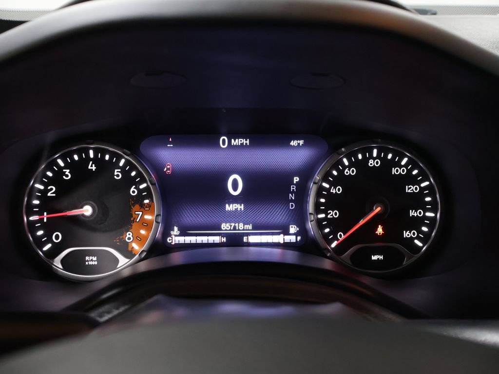 Used 2015 Jeep Renegade Trailhawk image 39