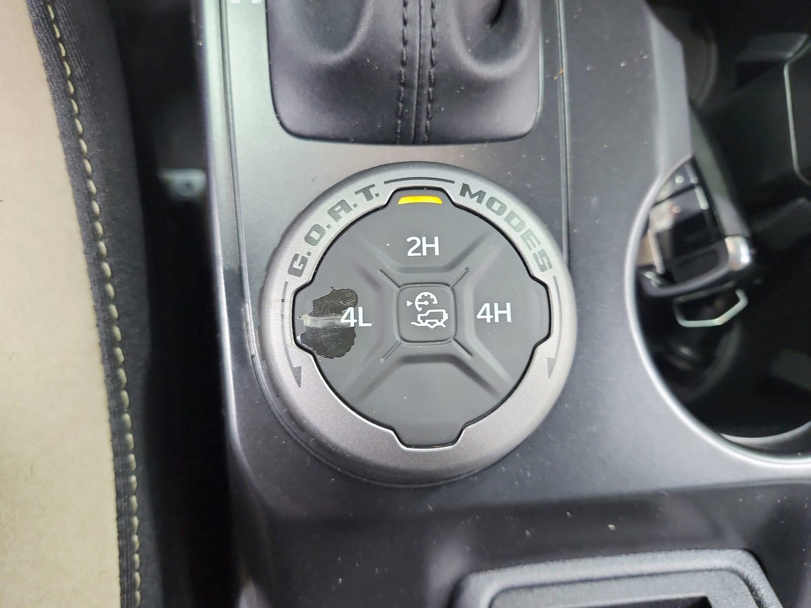 New 2026 Ford Bronco Big Bend image 27