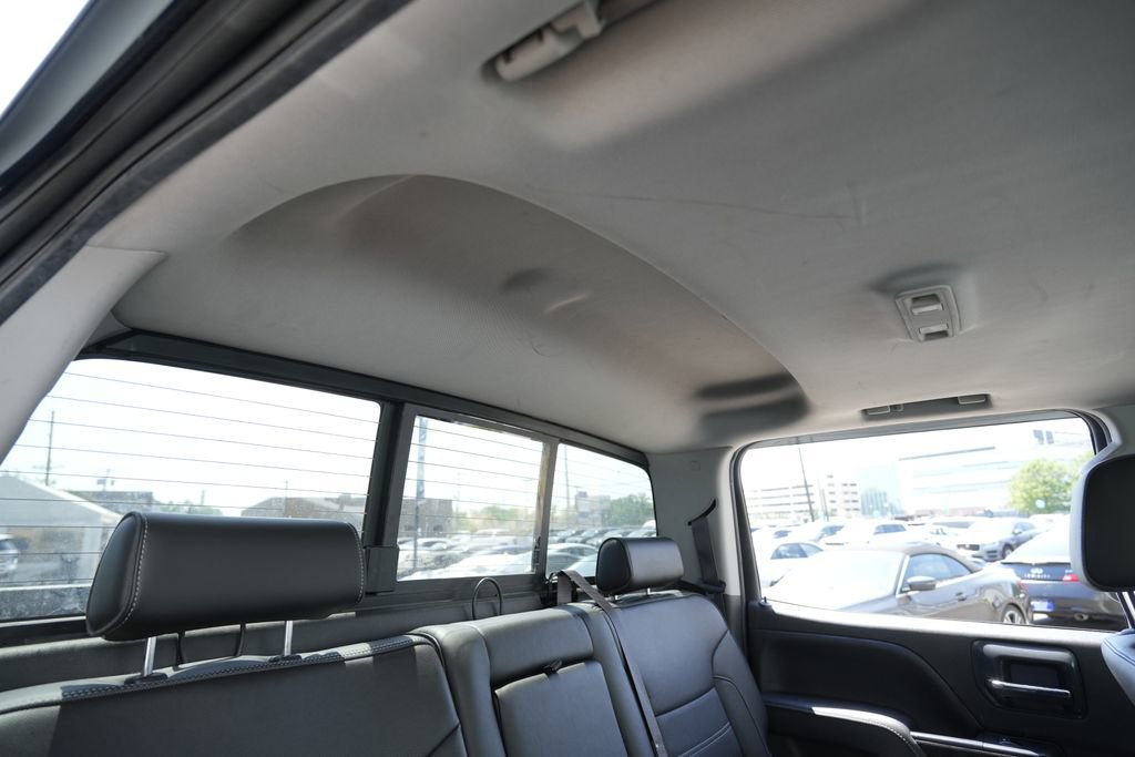 Used 2016 GMC Sierra 1500 Denali w/ Enhanced Driver Alert Package AWD/4WD image 29