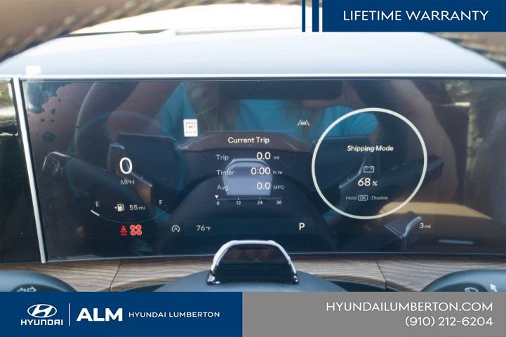 New 2026 Hyundai Santa Fe Calligraphy image 31