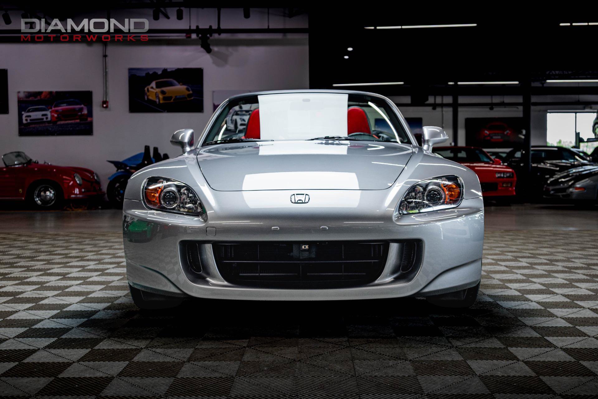 Used 2008 Honda S2000 image 29