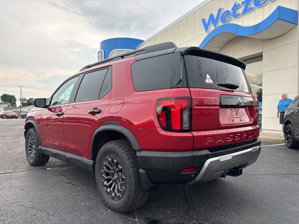 New 2026 Honda Passport TrailSport image 3