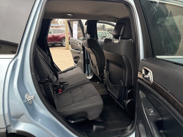 Used 2012 Jeep Grand Cherokee Laredo w/ Laredo E Group image 12