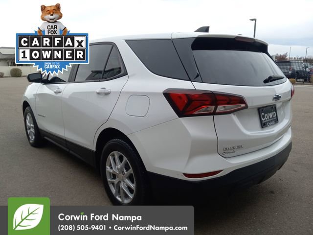 Used 2023 Chevrolet Equinox LS w/ LS Convenience Package image 5