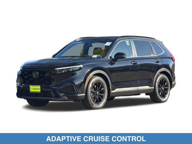Certified 2025 Honda CR-V Sport image 2