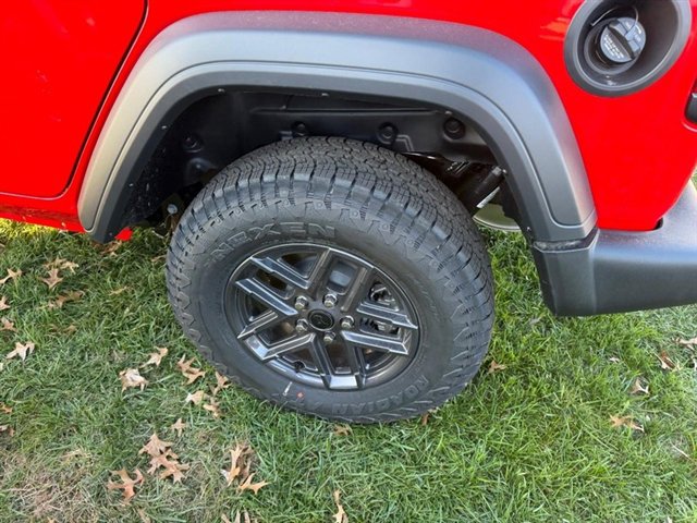 New 2026 Jeep Wrangler Sport S AWD/4WD image 7