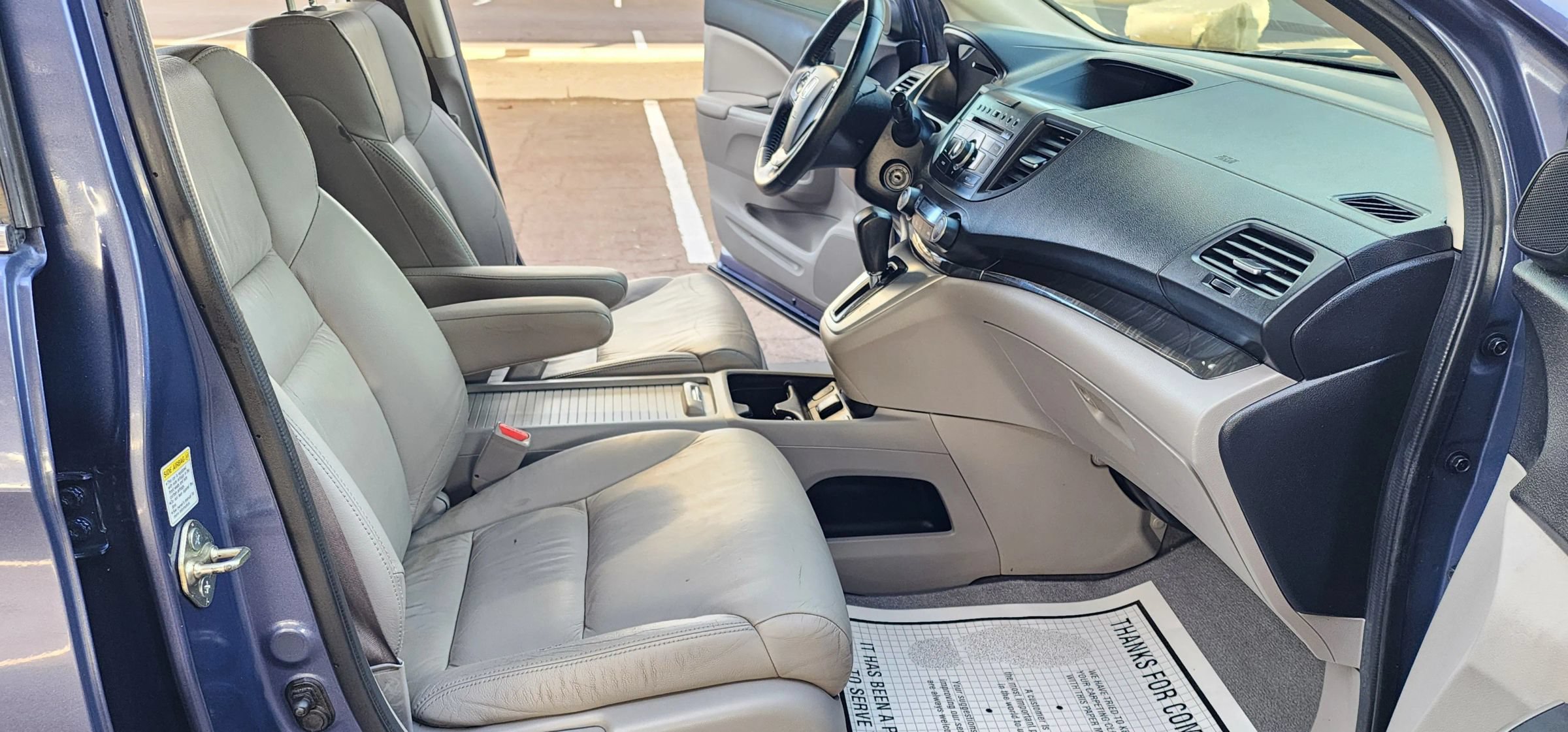 Used 2013 Honda CR-V EX-L image 20