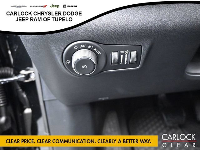 New 2026 Jeep Compass Latitude w/ Sun and Sound Group AWD/4WD image 16