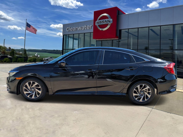 Used 2016 Honda Civic EX image 7