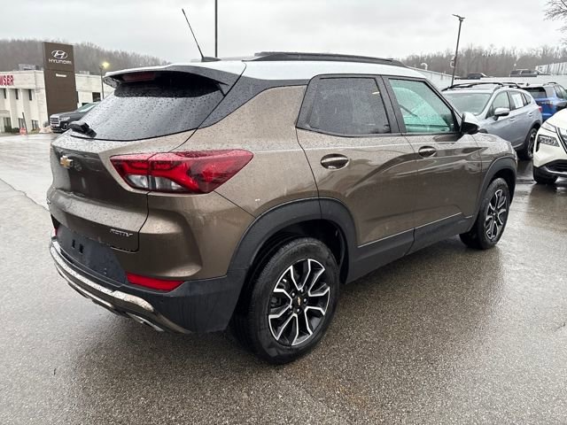 Certified 2021 Chevrolet TrailBlazer ACTIV w/ Convenience Package image 5