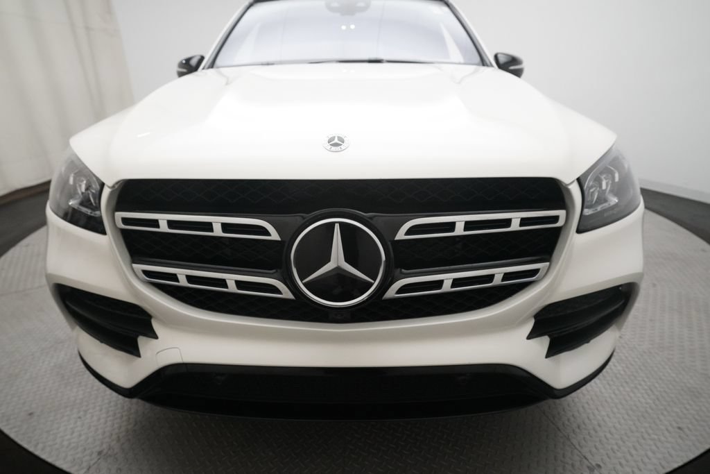 Used 2022 Mercedes-Benz GLS 450 4MATIC image 23