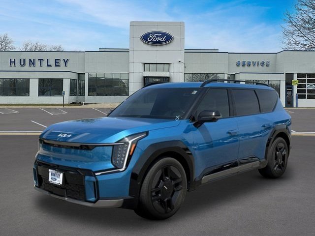 Used 2024 Kia EV9 GT-Line