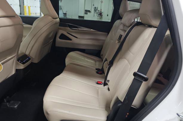 Used 2022 INFINITI QX60 Luxe w/ Cargo Package image 8