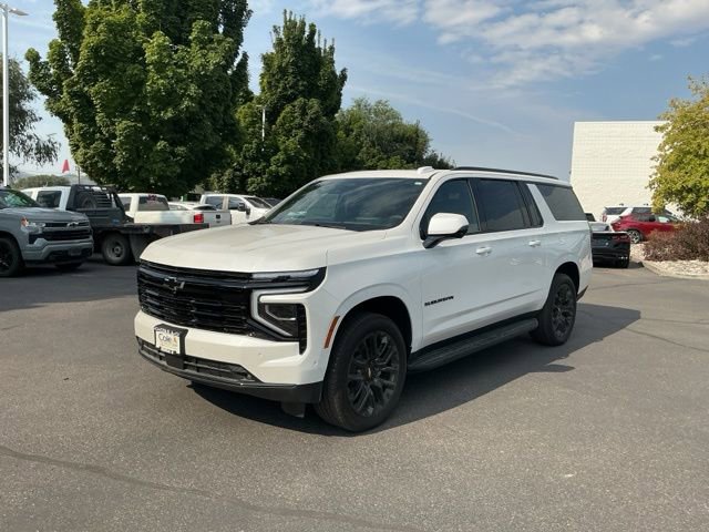 New 2025 Chevrolet Suburban RST w/ Advanced Technology Package image 8