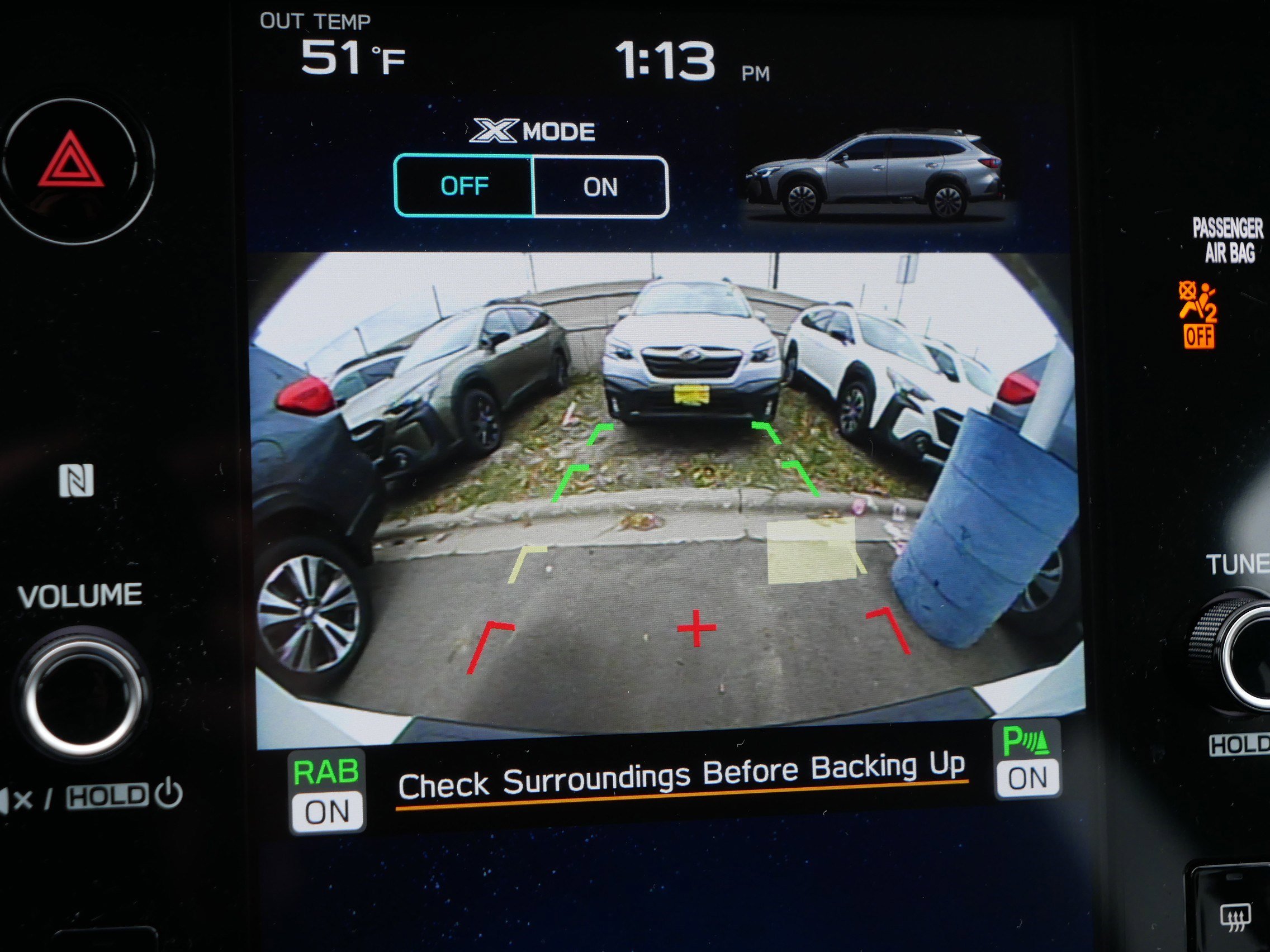 Certified 2025 Subaru Outback Limited image 27