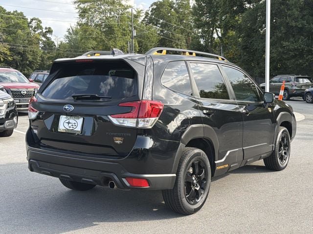 Used 2023 Subaru Forester Wilderness AWD/4WD image 3