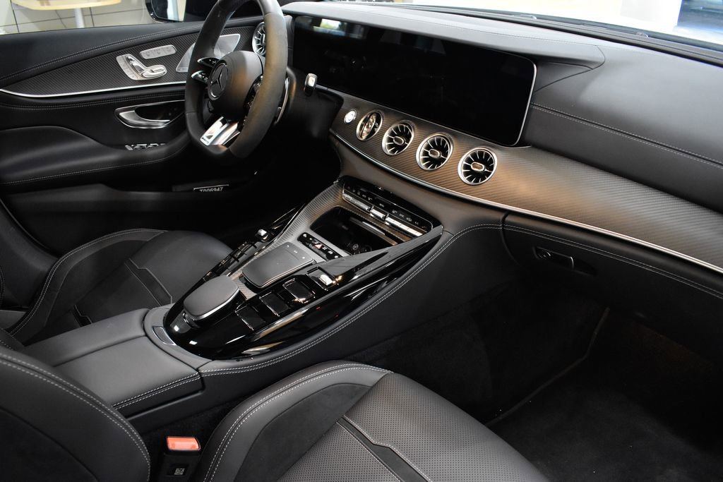 Certified 2026 Mercedes-Benz AMG GT 43 image 22