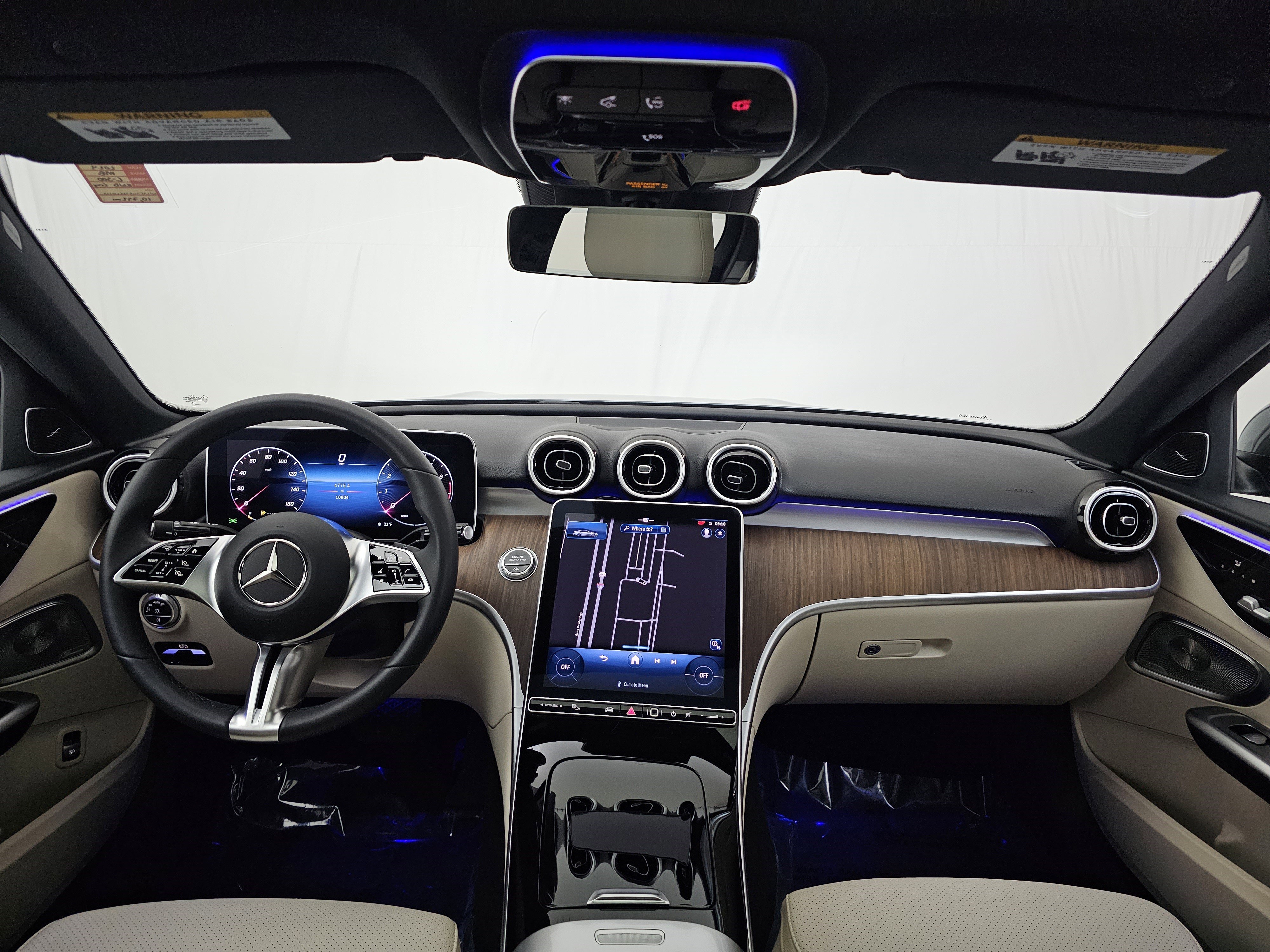 Certified 2024 Mercedes-Benz C 300 C 300 image 35